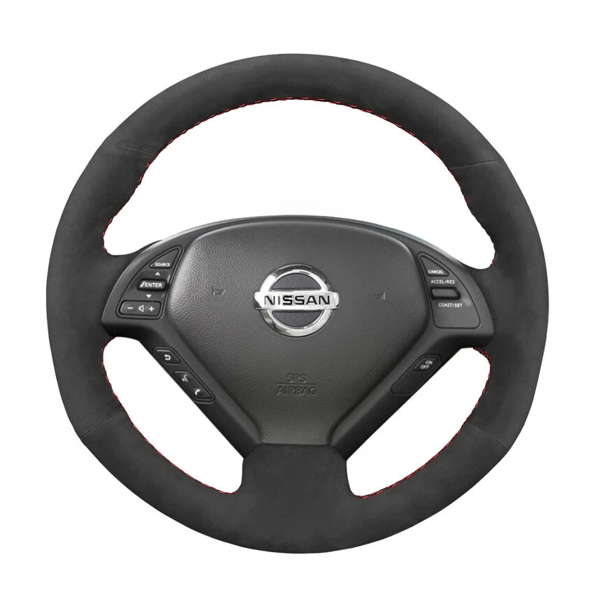 Kits de capa de volante para Nissan Skyline 2006-2014