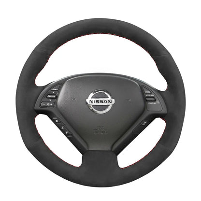 Kits de capa de volante para Nissan Skyline 2006-2014