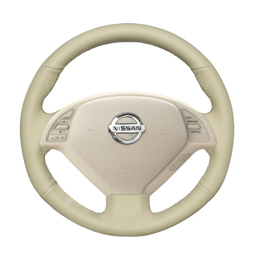 Kits de capa de volante para Nissan Skyline 2006-2014