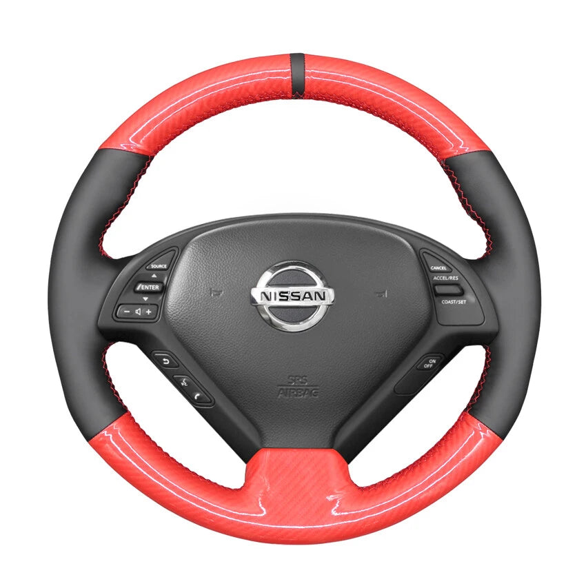 Kits de capa de volante para Nissan Skyline 2006-2014