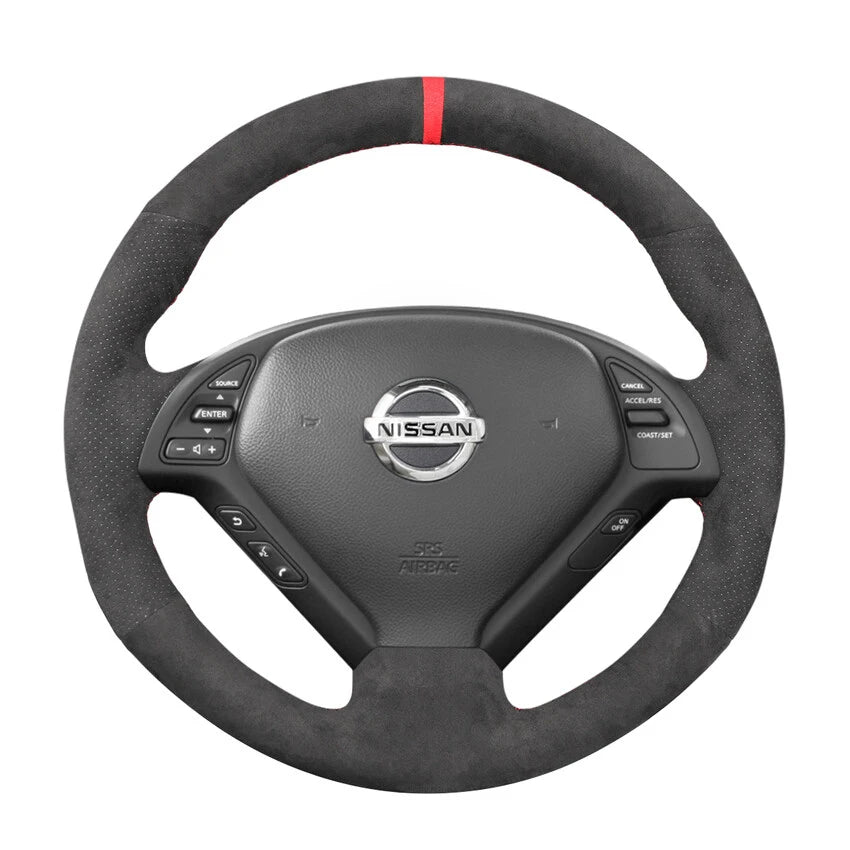 Kits de capa de volante para Nissan Skyline 2006-2014