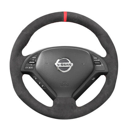 Kits de capa de volante para Nissan Skyline 2006-2014