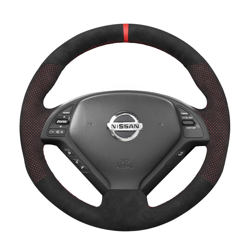 Kits de capa de volante para Nissan Skyline 2006-2014