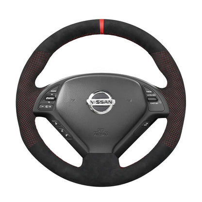 Kits de capa de volante para Nissan Skyline 2006-2014