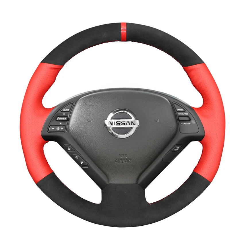 Kits de capa de volante para Nissan Skyline 2006-2014