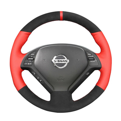 Kits de capa de volante para Nissan Skyline 2006-2014