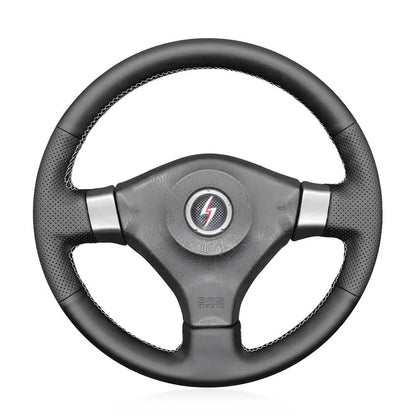 SILVIA ステアリングホイール 日産スカイライン GT-R R34 200SX用ステアリングホイールカバー