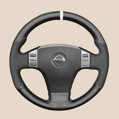 Kits de capa de volante para Nissan Skyline V35 2003-2006