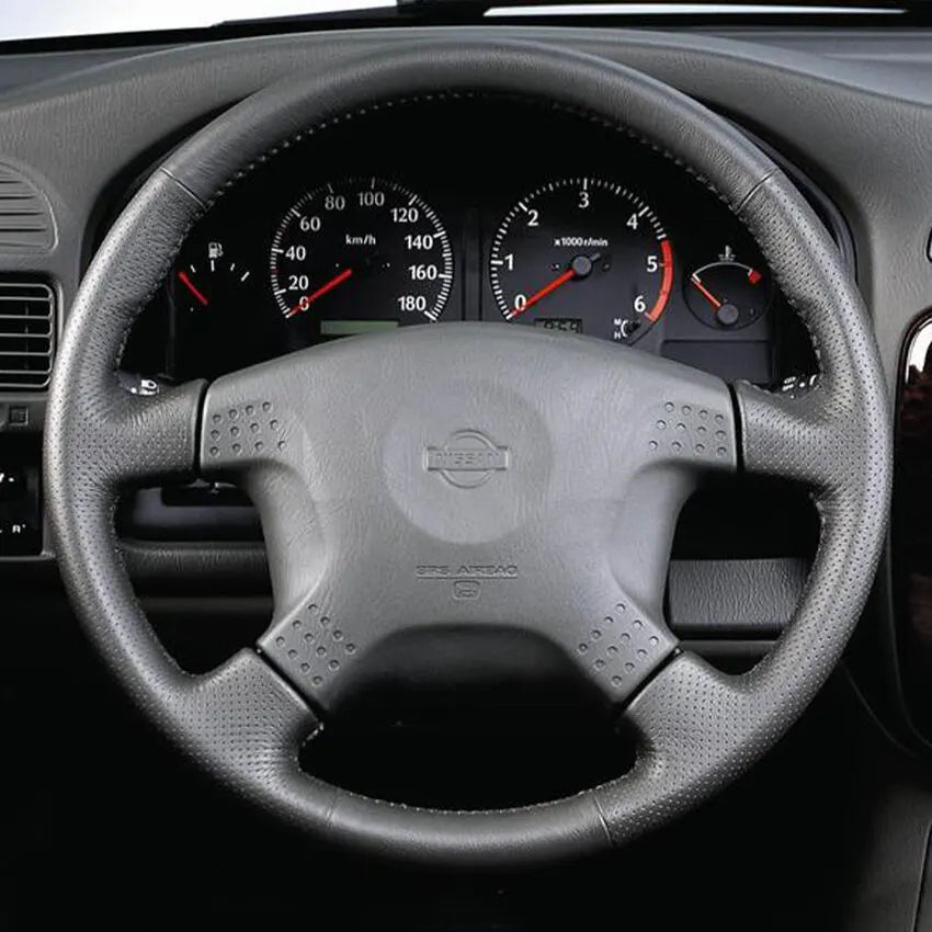 Steering Wheel Cover Kits for Nissan Stagea 1996-1999