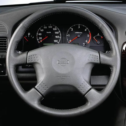 Steering Wheel Cover Kits for Nissan Stagea 1996-1999
