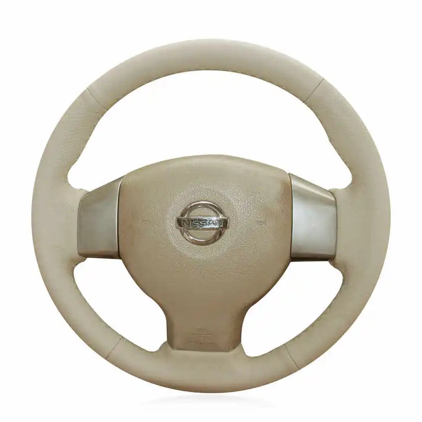 Steering Wheel Cover Kits for Nissan Tiida Sylphy Versa Note Tiida C11 2004-2013