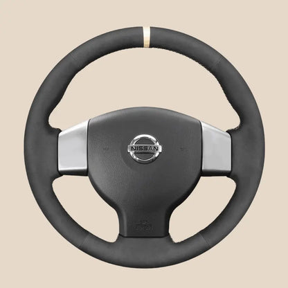 Steering Wheel Cover Kits for Nissan Tiida Sylphy Versa Note Tiida C11 2004-2013
