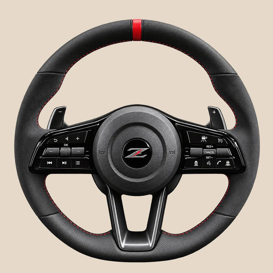Steering Wheel Cover Kits for Nissan Z 2021 2022 2023 2024 2025 2026