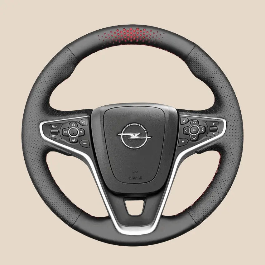 Steering Wheel Cover Kits for Opel Insignia 2013-2017