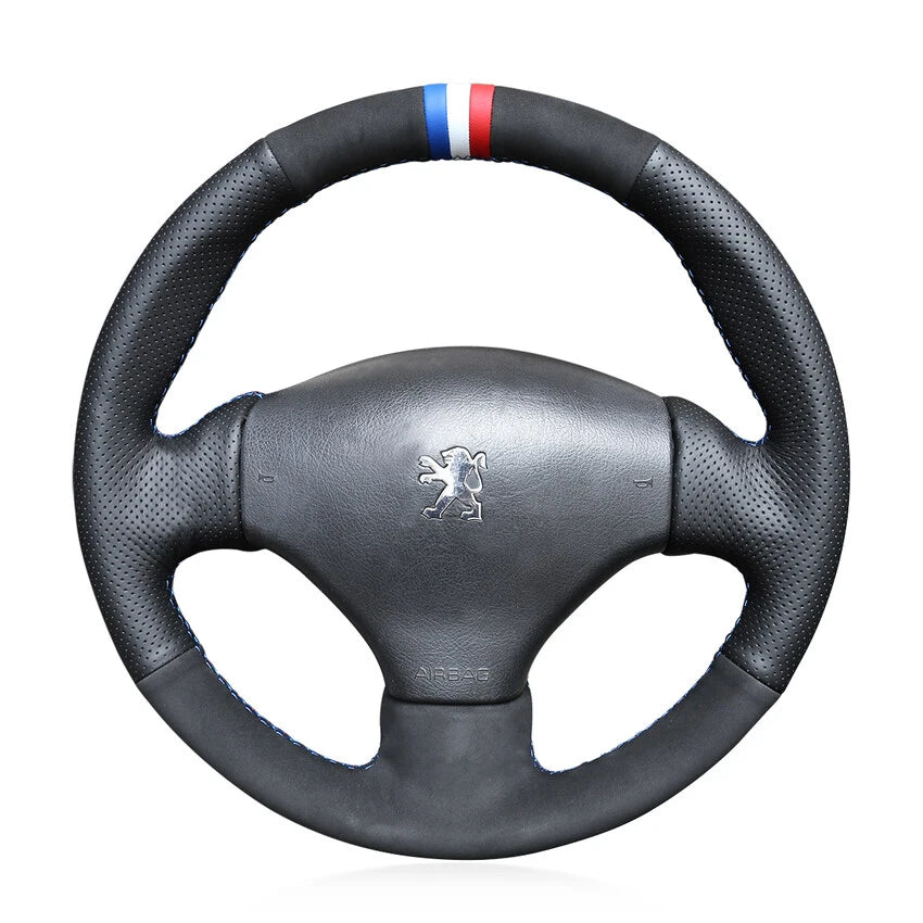 Steering Wheel Cover Kits for Peugeot 206 206CC 206SW 2001-2009