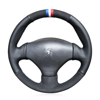 Steering Wheel Cover Kits for Peugeot 206 206CC 206SW 2001-2009