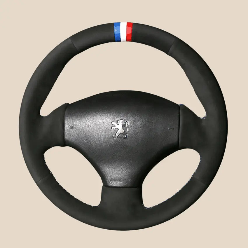 Steering Wheel Cover Kits for Peugeot 206 206CC 206SW 2001-2009
