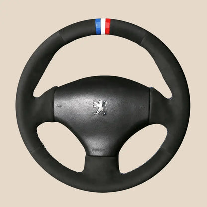Steering Wheel Cover Kits for Peugeot 206 206CC 206SW 2001-2009