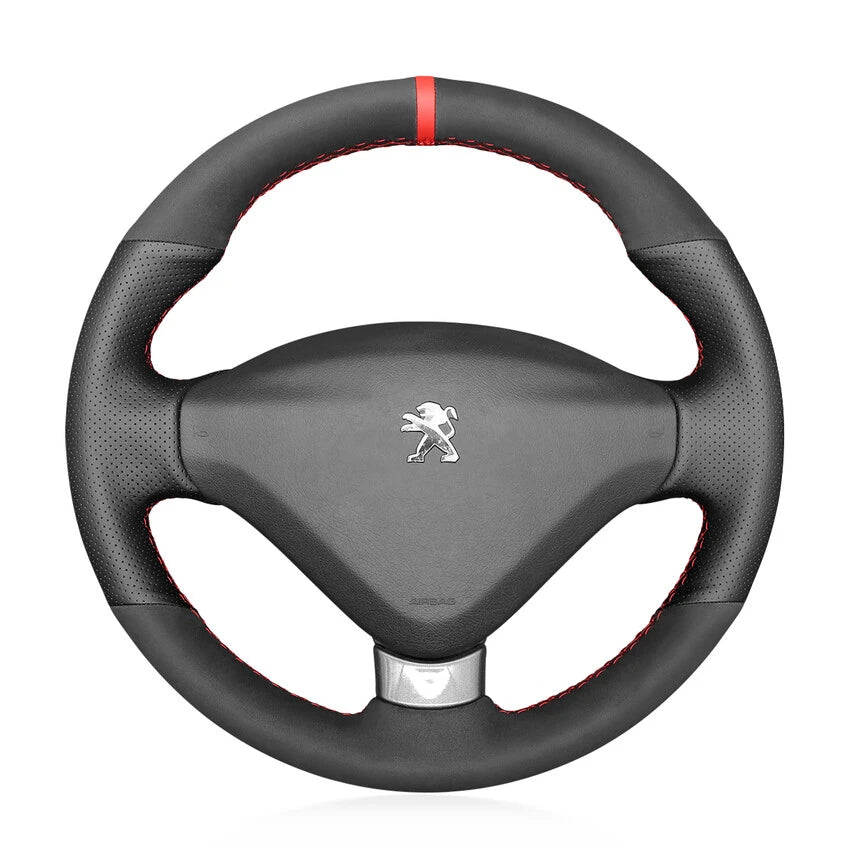 Steering Wheel Cover Kits for Peugeot 207 207CC 207SW 2007-2015
