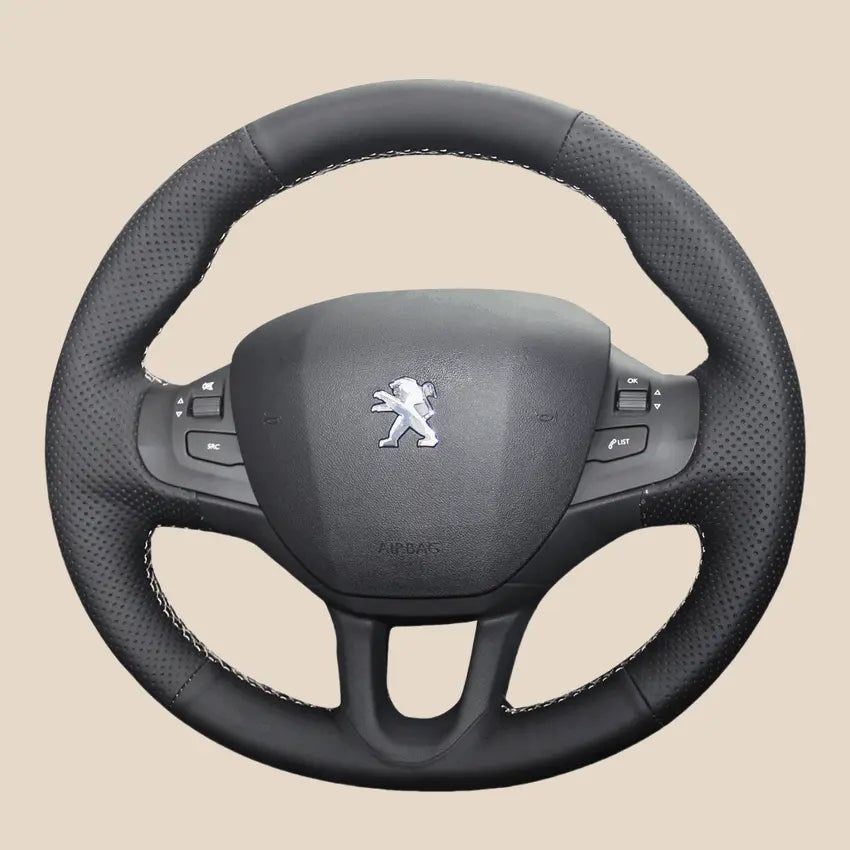 Kits de fundas para volante para Peugeot 208 2012-2019