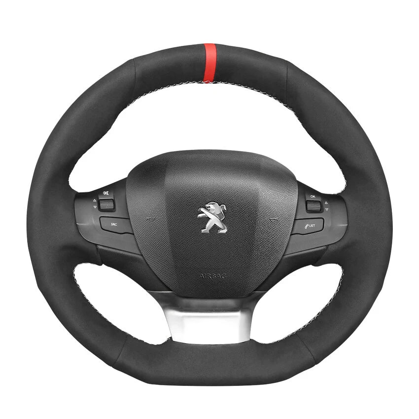 Kits de fundas para volante para Peugeot 308 308SW 2013-2021