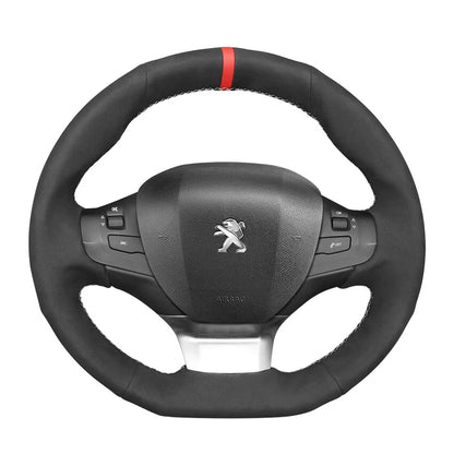 Kits de fundas para volante para Peugeot 308 308SW 2013-2021