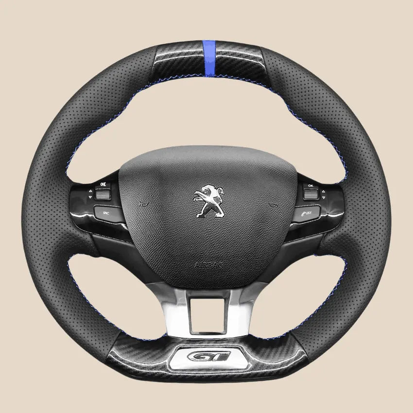 Lenkradbezug-Kits für Peugeot 208 308 2008 308SW 2013-2021