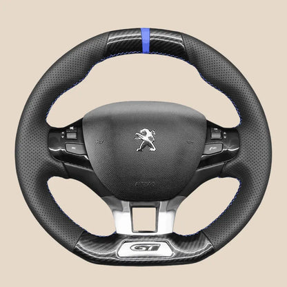 Lenkradbezug-Kits für Peugeot 208 308 2008 308SW 2013-2021