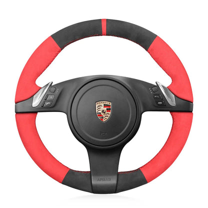 Cover Chiave Porsche - Scocca Replacement Per Cayenne, Boxster, 911 E Cayman - Foto 4