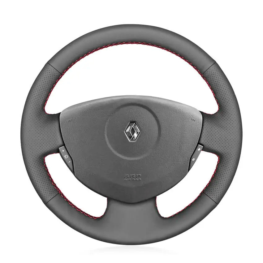 Steering Wheel Cover Kits for Renault Clio 2 Twingo 2 Logan 1 Sandero 1 2001-2015