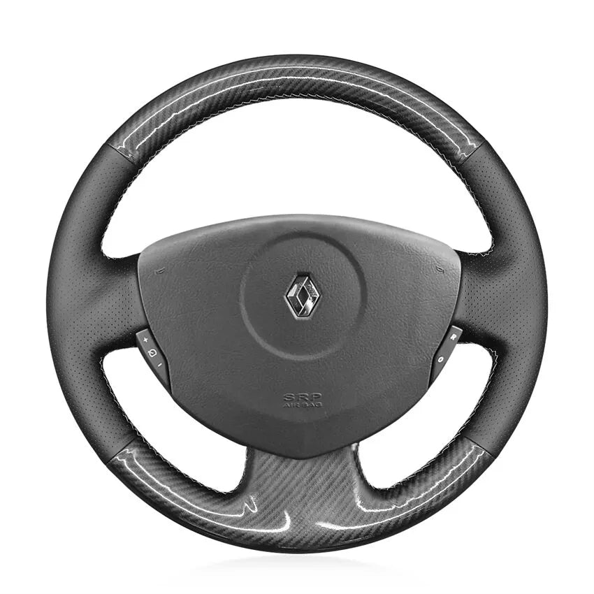 Steering Wheel Cover Kits for Renault Clio 2 Twingo 2 Logan 1 Sandero 1 2001-2015