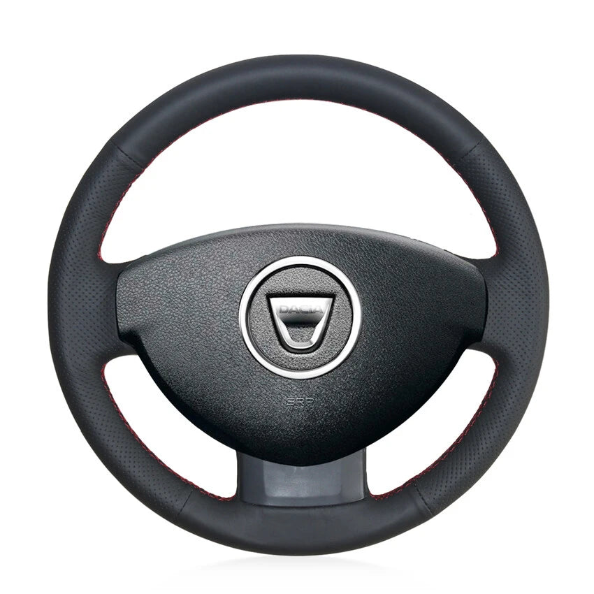 Steering Wheel Cover Kits for Renault Duster Dokker Lodgy Logan Sandero 2010-2017