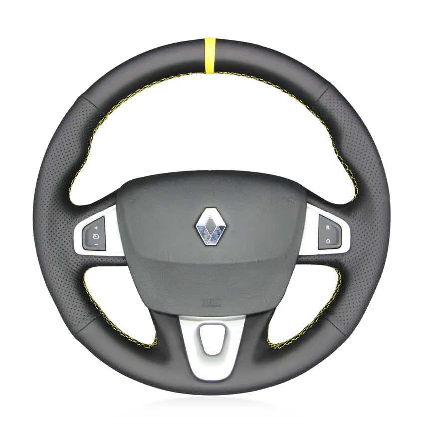 Steering Wheel Cover Kits for Renault Megane 3 RS 2010-2016