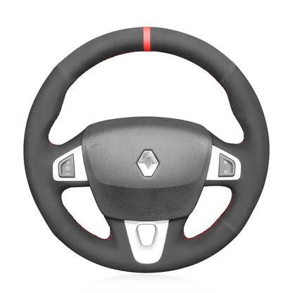 Steering Wheel Cover Kits for Renault Megane 3 RS 2010-2016