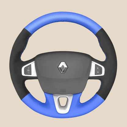 Steering Wheel Cover Kits for Renault Megane 3 Coupe RS 2010-2016