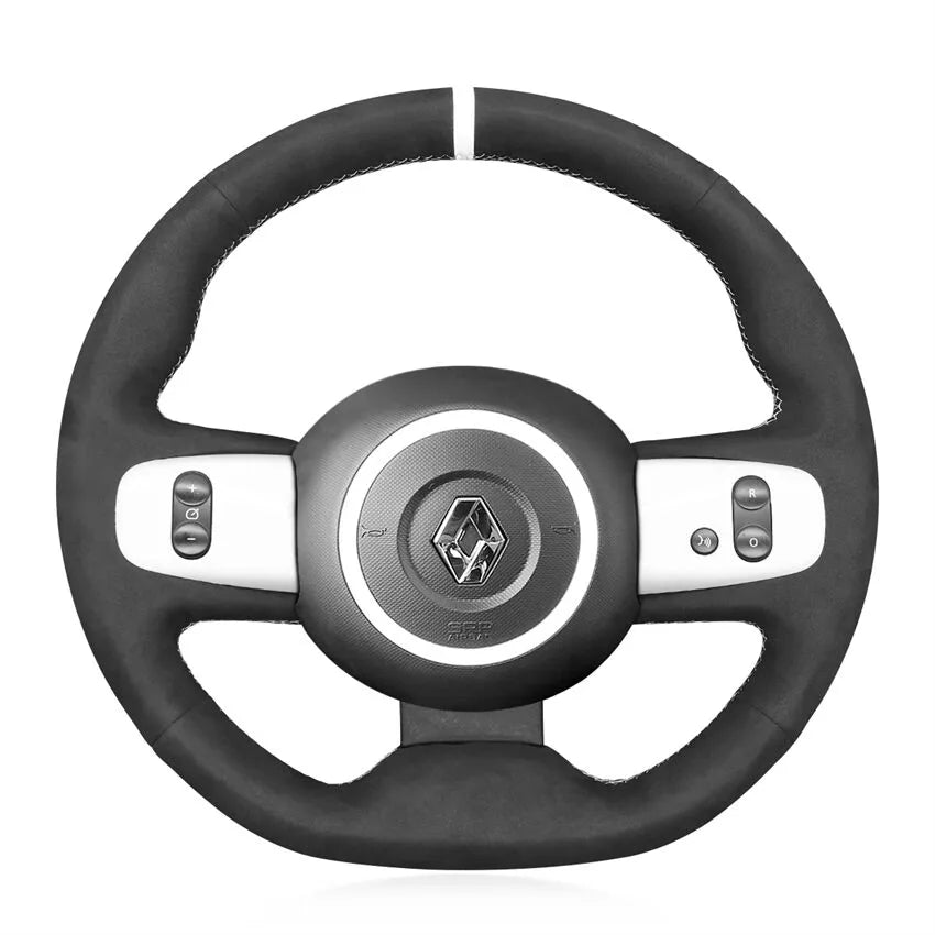 Steering Wheel Cover Kits for Renault Twingo 3 2014-2020