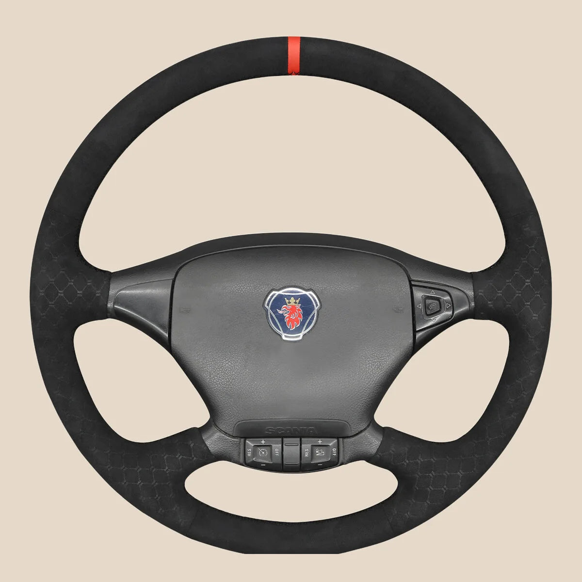 Steering Wheel Cover Kits for Scania P G R T Series 2004-2015