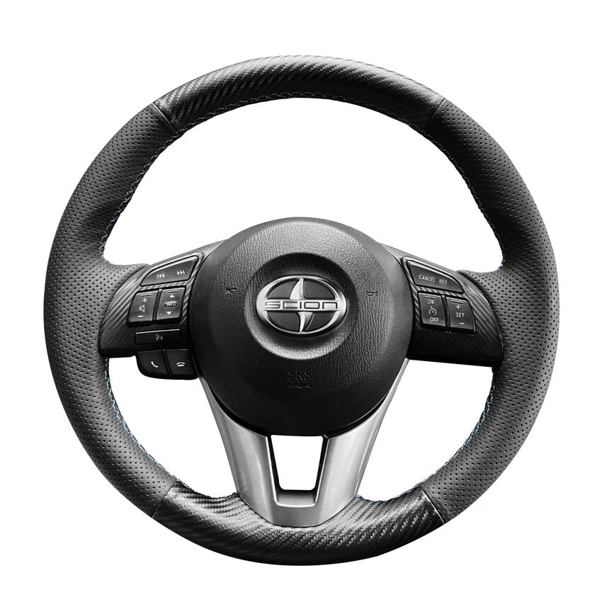 Steering Wheel Cover Kits for Scion iA 2015-2018