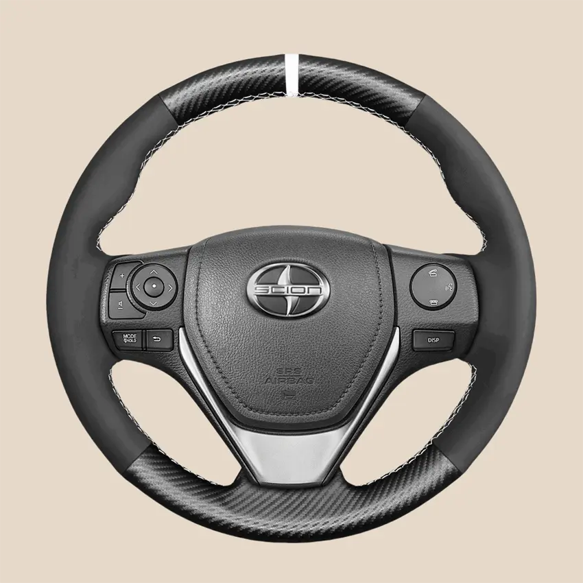 Steering Wheel Cover Kits for Scion iM 2015-2016