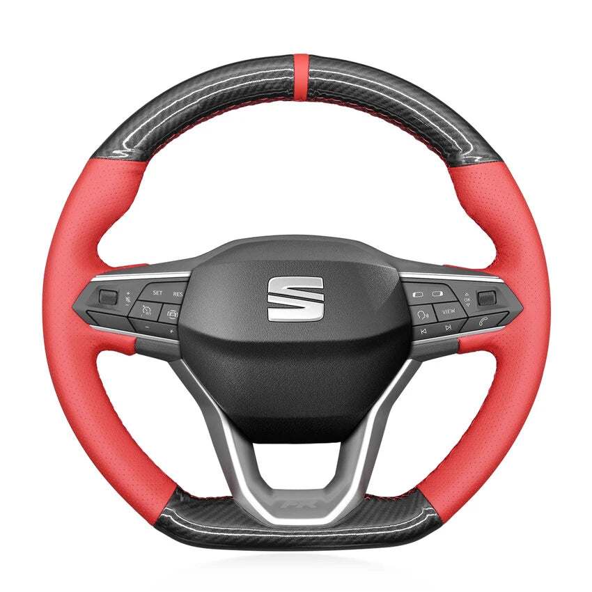 Pellicola In Vetro Temperato 9H Per Navigatore Seat Ateca Arona Ibiza Leon MK4 – 8.25 Pollici, Antigraffio E HD