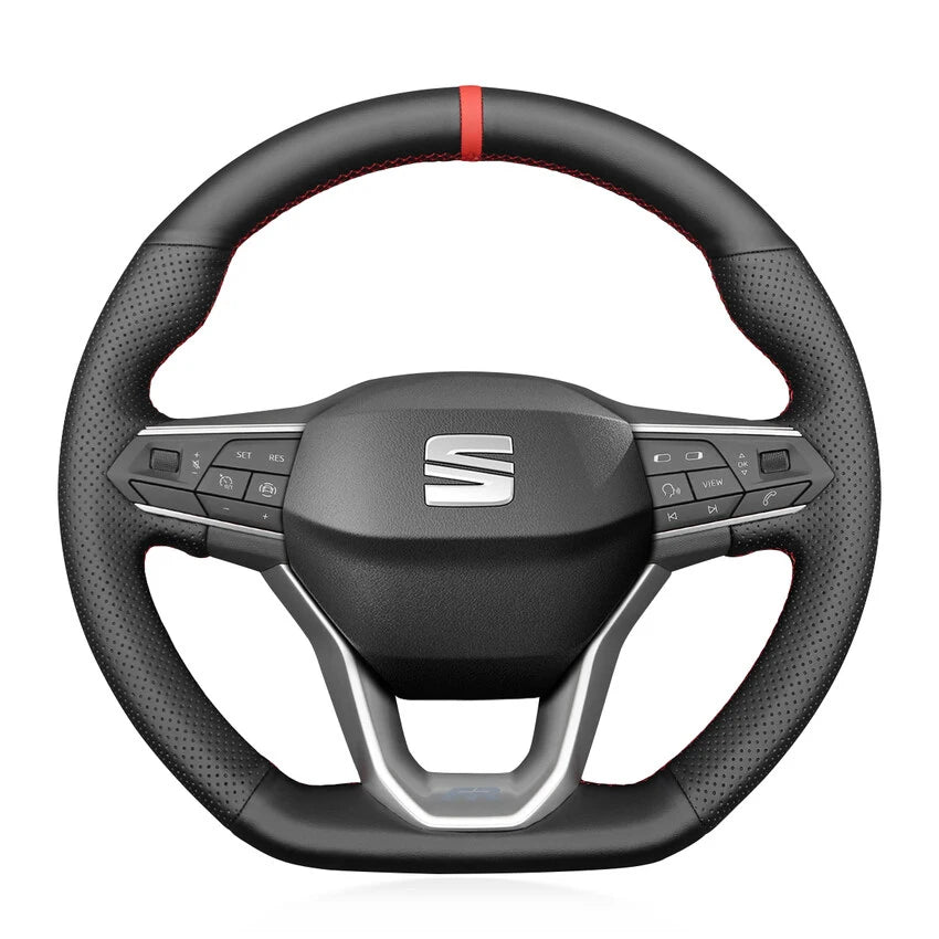 Volante Cover Per Seat Per Toledo Per Mii Per Leon Per Arosa Volante Cover Per Seat Per Toledo Per Mii Per Leon Per Arosa