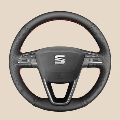SEAT Tarraco 1.4 TSI e-Hybrid PHEV FR | Parkeerasisstent | Adaptieve SEAT Tarraco 1.4 TSI e-Hybrid PHEV FR | Parkeerasisstent | Adaptieve