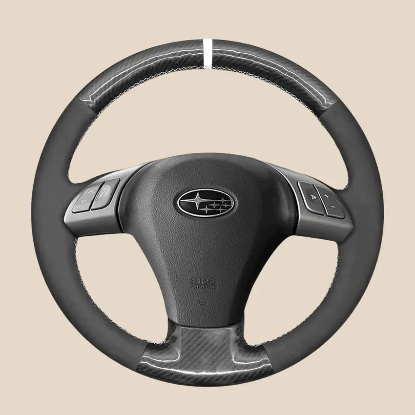 Kits de capa de volante para Subaru B9 Tribeca 2006-2014