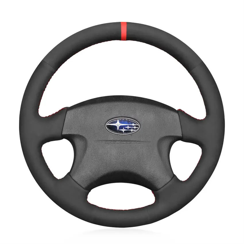 Steering Wheel Cover Kits for Subaru Forester Impreza Legacy Outback Baja 1999-2006
