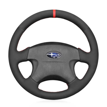 Steering Wheel Cover Kits for Subaru Forester Impreza Legacy Outback Baja 1999-2006
