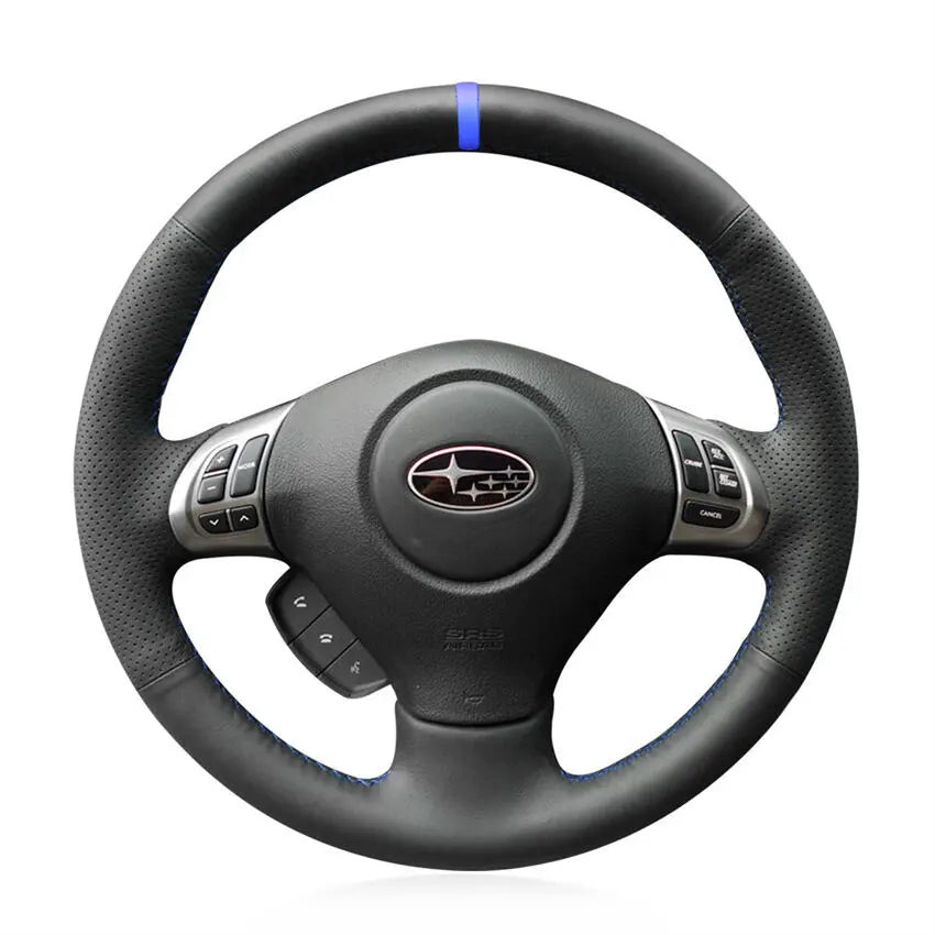 Steering Wheel Cover Kits for Subaru Forester Impreza Legacy Outback Exiga Impreza WRX 2007-2013
