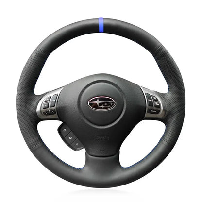 Steering Wheel Cover Kits for Subaru Forester Impreza Legacy Outback Exiga Impreza WRX 2007-2013