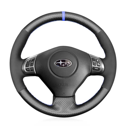 Steering Wheel Cover Kits for Subaru Forester Impreza Legacy Outback Exiga Impreza WRX 2007-2013