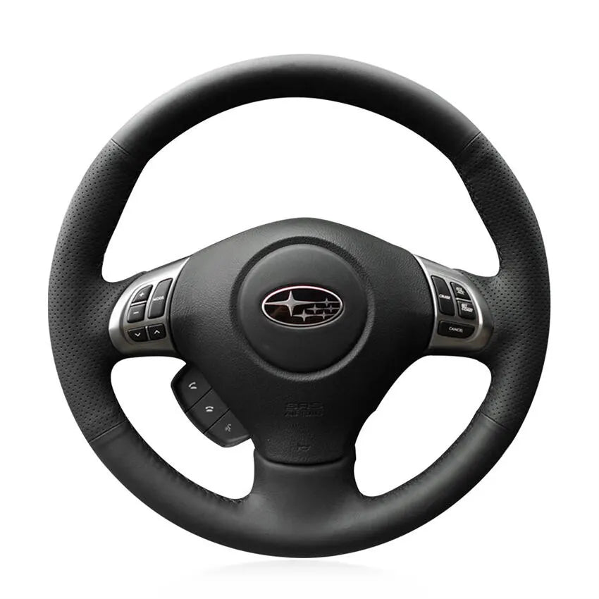 Steering Wheel Cover Kits for Subaru Forester Impreza Legacy Outback Exiga Impreza WRX 2007-2013
