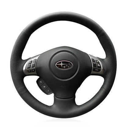 Steering Wheel Cover Kits for Subaru Forester Impreza Legacy Outback Exiga Impreza WRX 2007-2013